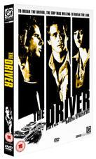 The Driver (dvd) Rudy Ramos Felice Orlandi Frank Bruno Denny Macko Will Walker