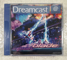 The Ghost Blade Sega Dreamcast (dc) (joshprod) Pal-euro (neuf - Brand New)