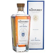 The Glenturret 7 Anni Peat Smoked Whisky Single Malt 70 Cl