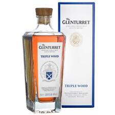 The Glenturret Triple Wood Whisky 70 Cl