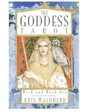 The Goddess Tarot Kris Waldherr Édition En Anglais