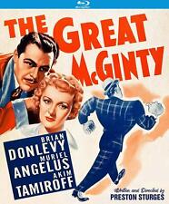 The Great Mcginty (special Edition) (blu-ray) Brian Donlevy Muriel Angelus