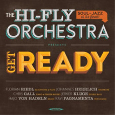 The Hi-fly Orchestra Get Ready (vinyl) 12