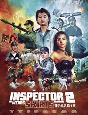 The Inspector Wears Skirts 2 (blu-ray) Wai Yin-hung Sibelle Hu Amy Yip