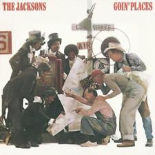 The Jacksons Goin' Places (vinyl) 12