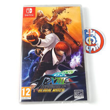 The King Of Fighters Xiii: Global Match Pix'n Love First Print Ed. Switch Multi-