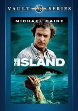 The Île Dvd - Michael Caine, David Warner, Michael Ritchie
