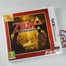 The Legend Of Zelda: A Link Between Worlds Nintendo 3ds Pal-euro New (fr-en-de-e