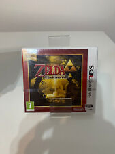 The Legend Of Zelda A Link Between Worlds Select 3ds Neuf