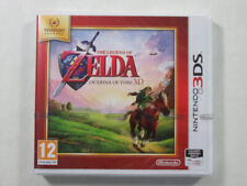 The Legend Of Zelda Ocarina Of Time 3d (nintendo Selects) Nintendo 3ds Pal-fra (
