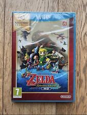 The Legend Of Zelda : The Wind Waker Nintendo Wiiu Pal Fra 