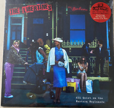 The Libertines All Quiet On The Eastern Esplanade 1lp Vinyle 2024 Emi New And Se