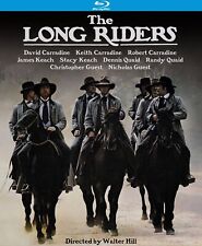 The Long Riders (special Edition) (blu-ray) David Carradine Keith Carradine