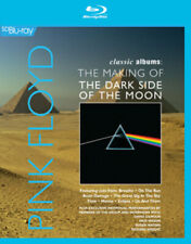 The Making Of The Dark Side Of The Moon (blu-ray) Pink Floyd