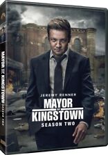 The Mayor Of Kingstown: Season Two (dvd)