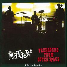 The Meteors Teenagers From Outerspace (vinyl)
