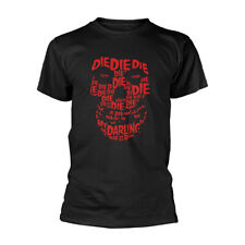 The Misfits Die Die Die Skull Face Autorisé T-shirt Hommes