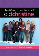 The New Adventures Of Old Christine: The Complete Fourth Season [new Dvd] Full