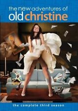 The New Adventures Of Old Christine: The Complete Third Season (dvd) Wanda Sykes