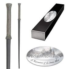 The Noble Collection - Bellatrix Lestrange Character Wand - 14.5in (37cm) Harry 