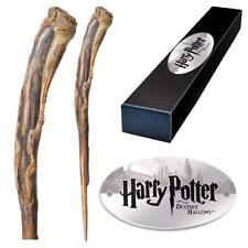 The Noble Collection - Harry Potter Snatcher Character Wand - 11in (29cm) Wizard