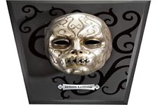The Noble Collection Harry Potter Bellatrix Lestrange Mask - 16in (40cm) Black W