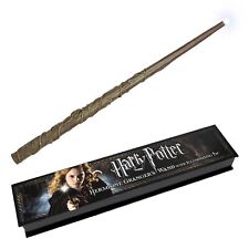 The Noble Collection Hermione Wand With Illuminating Tip