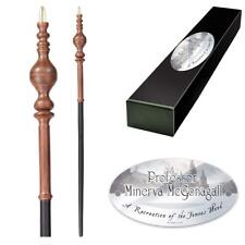 The Noble Collection - Professor Minerva Mcgonagall Character Wand - 16in (40cm)