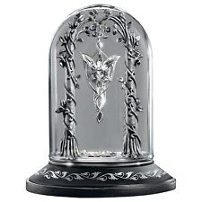 The Noble Collection The Lord Of The Rings Arwen Evenstar Pendant Display - 5.5i