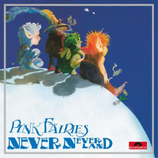 The Pink Fairies Neverneverland (vinyl) 12