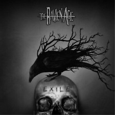 The Raven Age Exile (vinyl) 12