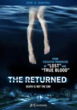 The Returned (dvd) Mark Pellegrino Jeremy Sisto Kevin Alejandro India Ennenga