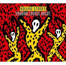 The Rolling Stones - Voodoo Lounge Uncut Neuf Cd+dvd