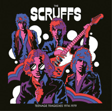 The Scruffs Teenage Tragedies 1974-1979 (vinyl) 12