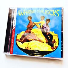 The Whatnauts - Whatnauts On The Rocks (cd, Album) 2011 Scellé
