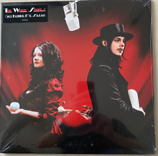 The White Stripes Get Behind Me Satan 2 Lp New And Sealed