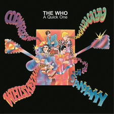 The Who A Quick One (vinyl) 12