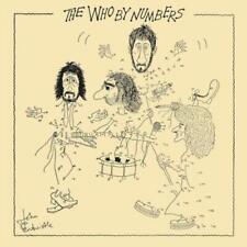 The Who The Who By Numbers (vinyl) Half-speed Remastered 2022