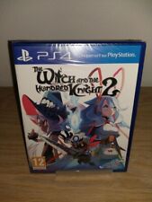 The Witch And The Hundred Knight 2 Ps4 Version Fr Neuf Sous Blister