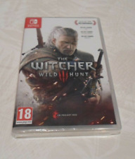 The Witcher Iii Wild Hunt - Nintendo Switch