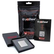 Thermal Grizzly Kryosheet Pad Thermique 0.2 Mm (l X L) 25 Mm X 29 Mm