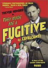 They Made Me A Fugitive (dvd) Sally Gray Trevor Howard Griffith Jones Ren Ray