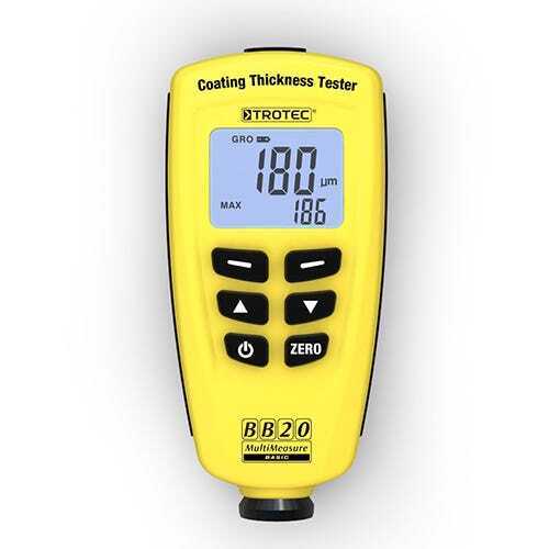 Thickness Gauge Trotec (bb20)