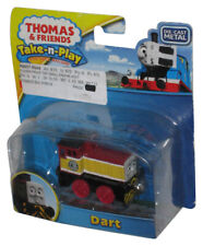 Thomas The Tank Engine & Amis Take-n-play (2014) Dart Rouge & Jaune Jouet Train