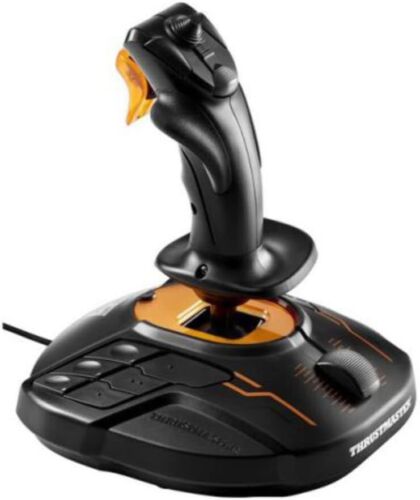 Thrustmaster T-16000m Fcs Hotas Pc Gaming Joystick And Throttle
