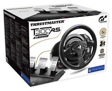 Thrustmaster T300 Rs Racing Wheel Gt Ed. Volant De Direction + Pédales Ps4 Jeu 4