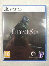 Thymesia Ps5 Fr New (game In English /fr/de/es/it)