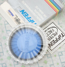 Tiffen 77mm 80c Filtre Correcteur De Lumière Light Balancing Filter 213606 Blue
