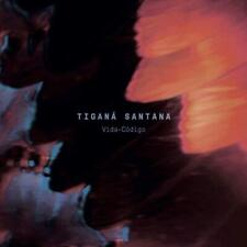 Tigana Santana Vida-código (vinyl)