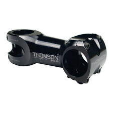 Tige De Guidon Elite X4 Noir 1-1/8 31,8mm X 120mm 0 2681501100 Thomson Haltères